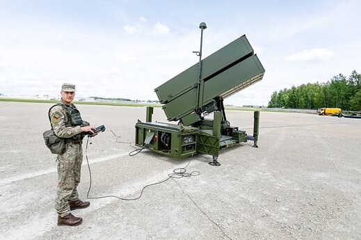Система NASAMS