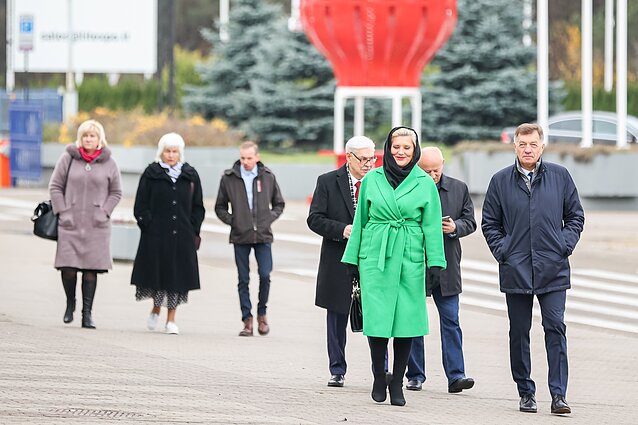 Demokratų sąjunga „Vardan Lietuvos“ renkasi į tarybos posėdį