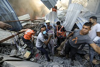Izraelio ir „Hamas“ karas