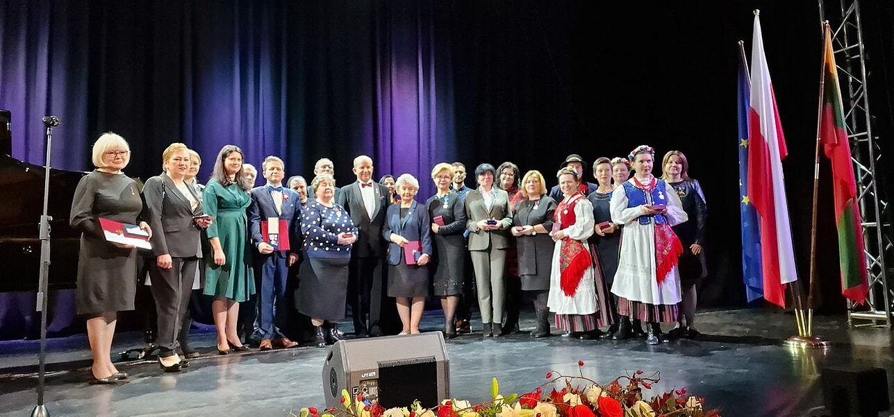 Fot. Ambasada RP na Litwie Fot. Ambasada RP na Litwie