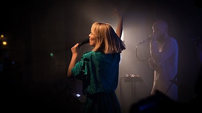 „MaNNazz“ koncerto akimirka