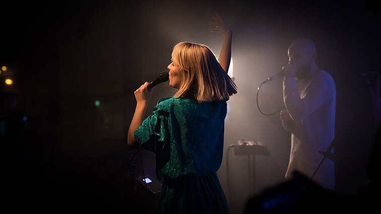 „MaNNazz“ koncerto akimirka