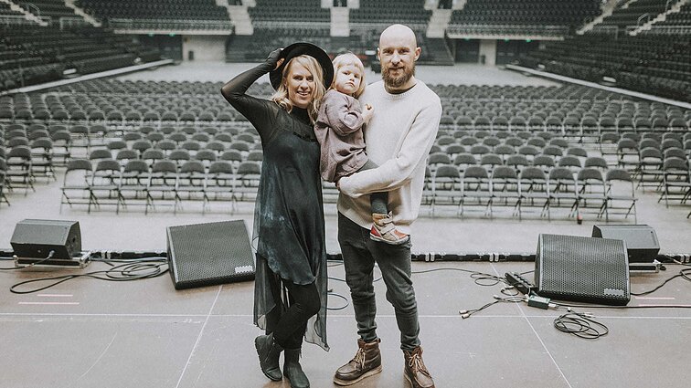 „MaNNazz“ nariai Kamilė ir Bogdanas - pora ne tik scenoje, bet ir gyvenime