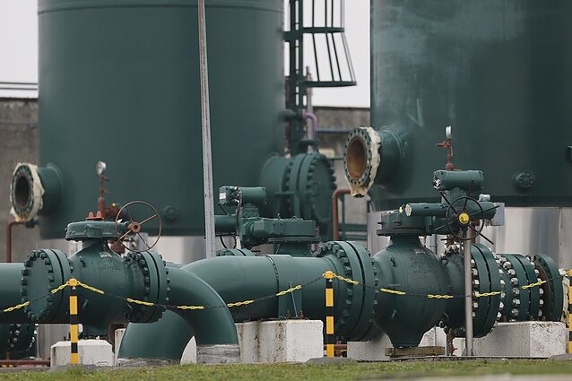 Po incidento, kai buvo pažeistas Suomiją ir Estiją jungiantis dujotiekis, vertinama, kaip saugomi mūsų strateginiai objektai