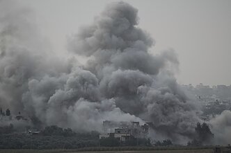 Izraelio ir „Hamas“ karas