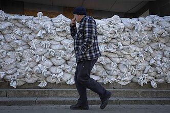 Rusijos karas prieš Ukrainą