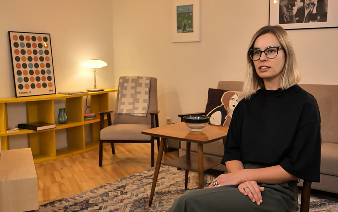 Sovietinės statybos name nesistengė išginti senovės: norėjome kuo labiau išsaugoti autentiką