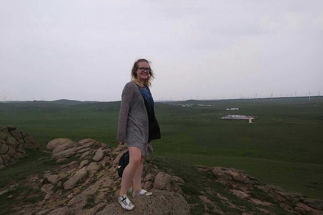 Ugnė Mikalajūnaitė