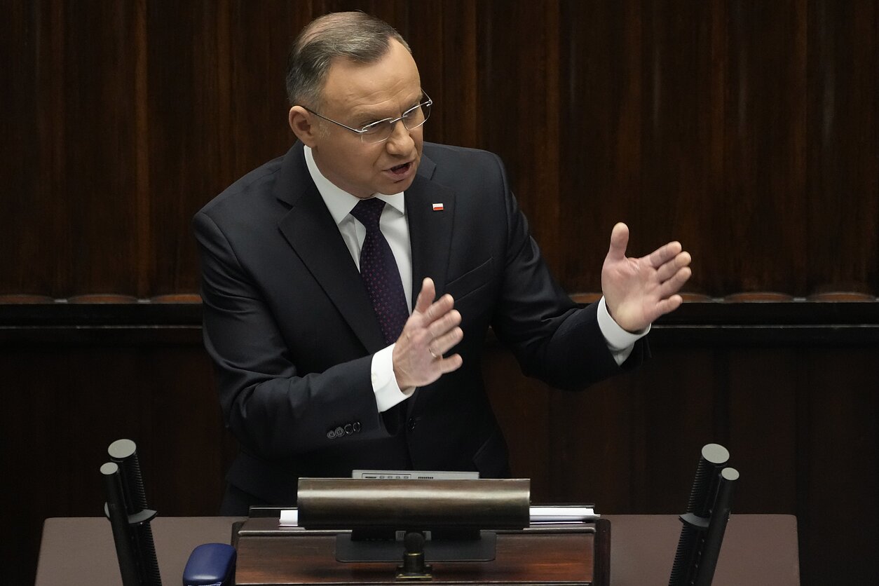Andrzej Duda