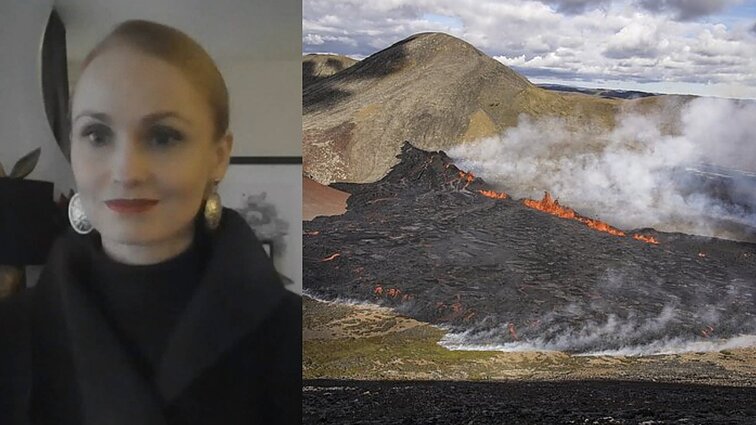 Tiesioginiame eteryje žemės drebėjimą jutusi Islandijoje gyvenanti lietuvė: neramu laukti kažko, ko negali prognozuoti