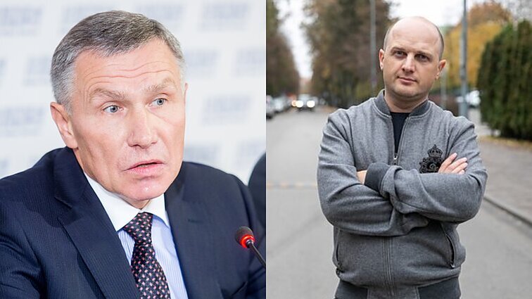 Nuo ginkluotų vagysčių ir kalėjimo iki verslo bei paramos visuomenei: Dargis pristato knygą apie milijonierių Raimondą Karpavičių