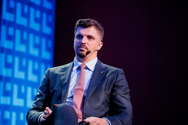 Dienos tema. Kandidatas į prezidentus Jeglinskas: užsienio politika turėtų atstovauti šalies nacionaliniams interesams