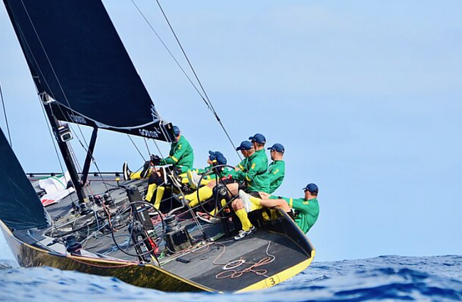 Sportas. Orai. Lietuvos buriavio rinktinė pateko į pasaulio „SSL Gold Cup“ finalinio etapo šešioliktfinalį