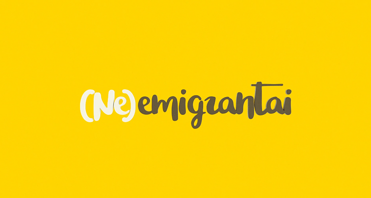 (Ne)emigrantai