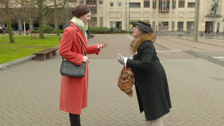 Dviračio žinios. Senjorė Apolionija Čmilytei-Nielsen: kodėl Seimas nepagerbia buvusių savo žvaigždžių?