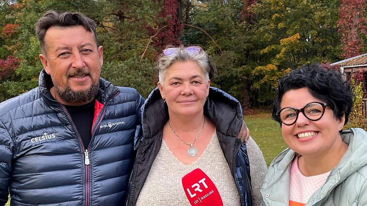 Negandų paliestų moterų namų įkūrėja: jei kas žinotų, kaip jos atsidūrė šiose duobėse, niekas nenorėtų jų bausti