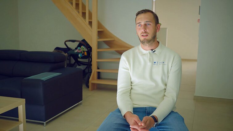 Belgijoje logistikos įmonę įkūręs Ignas: kartą viena darbuotoja nepasakė, kad yra nėščia – teko rūpintis gimdymu