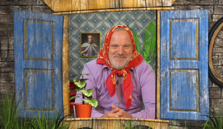 Dviračio žinios. Babytės pasaka „Pinokis ir melagienos“