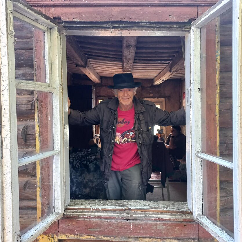 I.Bereznicko asmeninio archyvo, Animacinių filmų kūrėjas Ilja Bereznickas