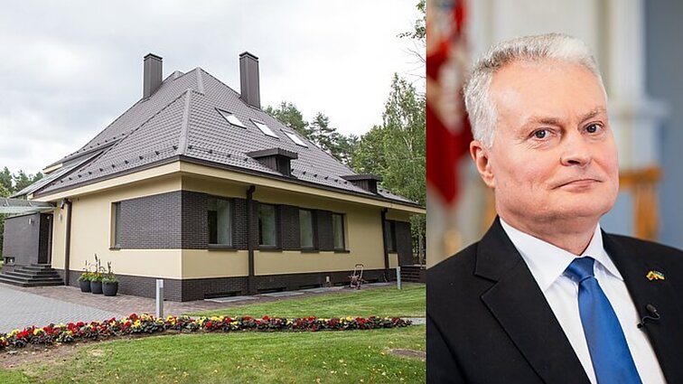 Ragina dėti tašką: Seimas svarstys Maldeikio siūlymą prezidentą ir premjerą įpareigoti apgyvendinti Turniškėse