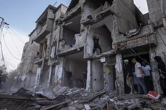 Izraelio ir „Hamas“ karas