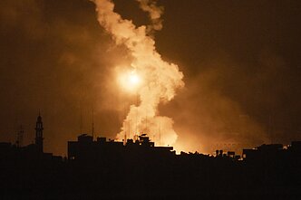 Izraelio ir „Hamas“ karas