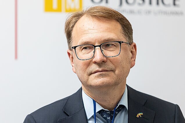 Žinios. Dainius Žalimas bus Laisvės partijos kandidatas į prezidentus
