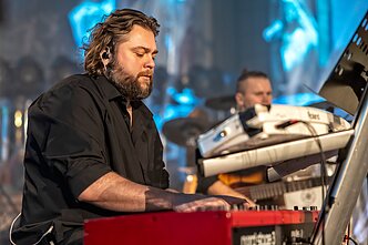 Pianistas Vytis Smolskas
