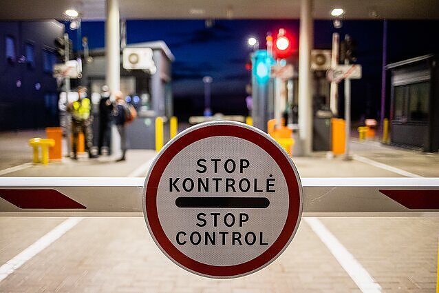 Nors kontrabandos atvejų skaičius auga, gabenamų prekių mažėja: „kritinio lygio nematome“
