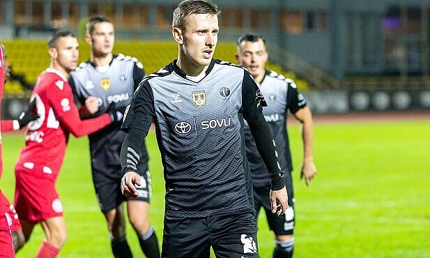 Istorinė pergalė: Šiaulių futbolo klubas iškovojo Lietuvos futbolo A lygos bronzos medalius