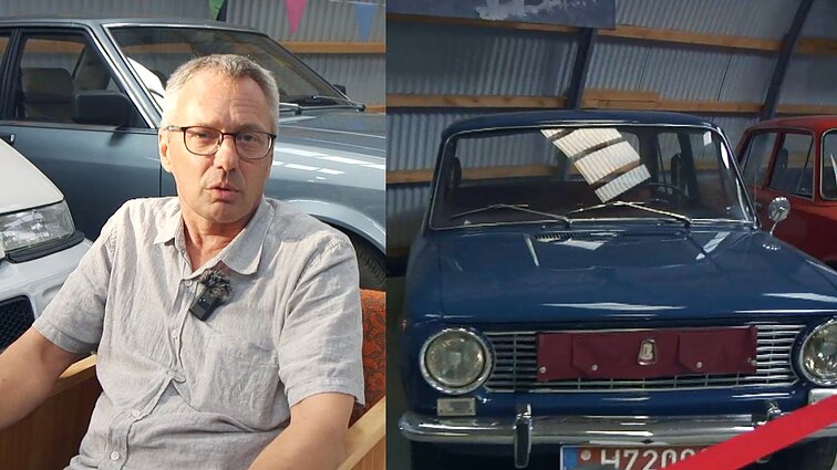 Transporto istorikas apie antrąjį automobilių kvėpavimą: prieš 10-15 m. gatvėse vėl pradėjome matyti „Žigulius“, o už jų vairo – jauni vyrai