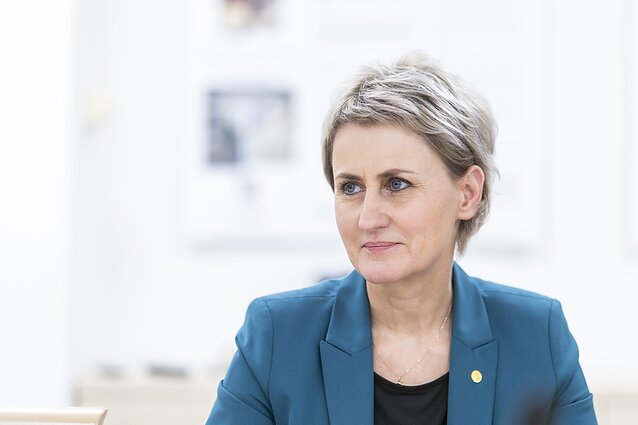 Nida Grunskienė Nida Grunskienė