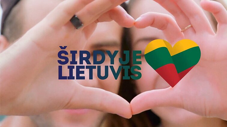 Širdyje lietuvis