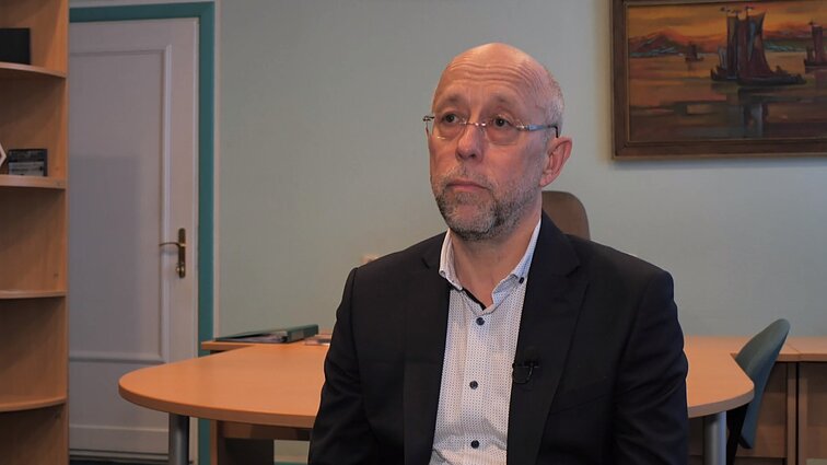 18 metų svetur gyvenęs Klaipėdos universiteto ligoninės vadovas: buvau nusivylęs to meto sveikatos sistema, todėl išvykau