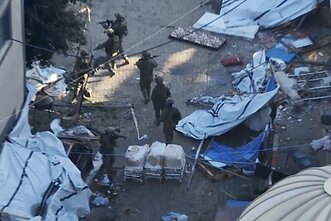 Izraelio ir „Hamas“ karas