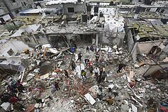 Izraelio ir „Hamas“ karas