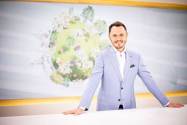 Labas rytas, Lietuva II d.