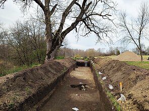 Anykščiai Manor site