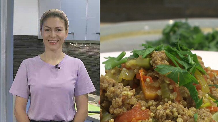 Tikras „La troškinys“ ir sveikatos bomba: bolivinės balandos, brandintos jautienos ir daržovių troškinys