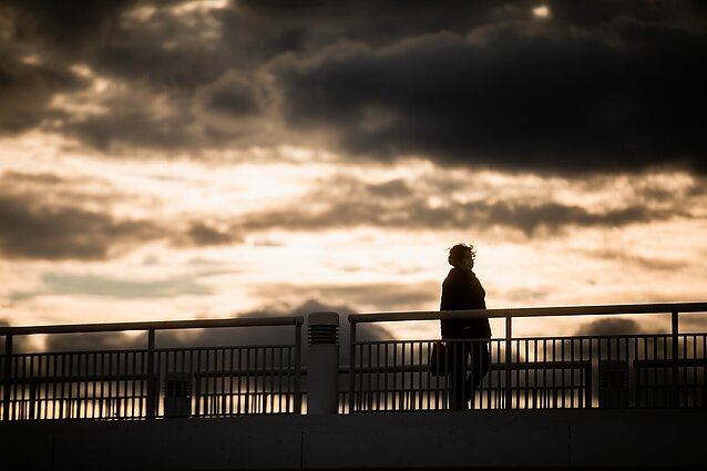Nors išliksime vėsios oro masės įtakoje, laukia šviesesnės dienos – kritulių bus nedaug, pasirodys ir saulė