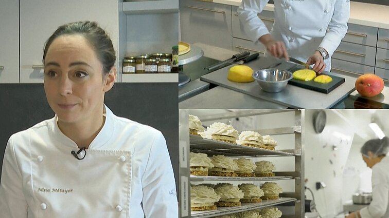 Geriausia konditere pasaulyje pripažinta Nina: kai atvykau į Paryžių, kai kurios kepyklos nenorėjo samdyti kepėjos moters