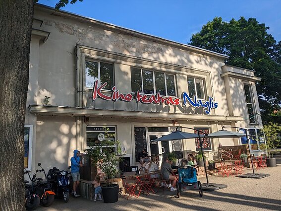 Kino centras „Naglis“