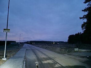 Keliukas Vilniaus rajone