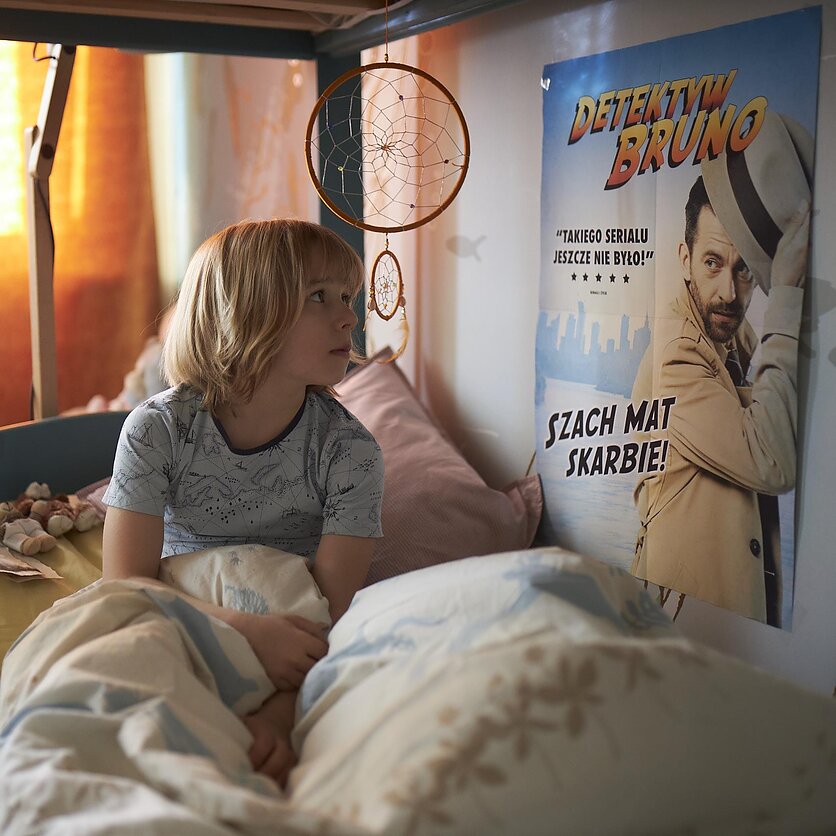 Fot. Materiały prasowe, Film "Detektyw Bruno"