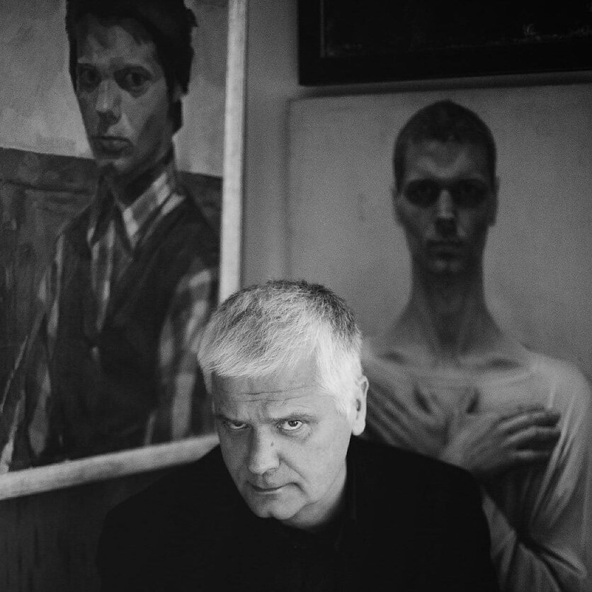 M. Pnekutės nuotr., Gitenis Umbrasas