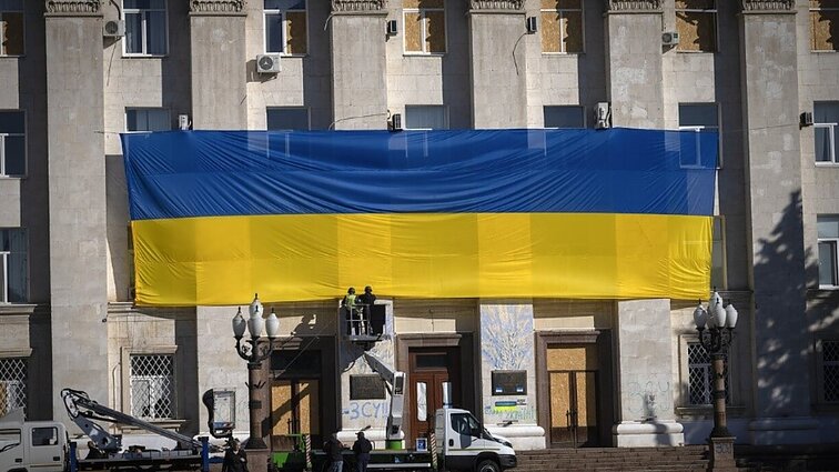 Atsargos pulkininkas Bagdonas: ukrainiečiams gali būti sunku išlaikyti atsikovotas teritorijas