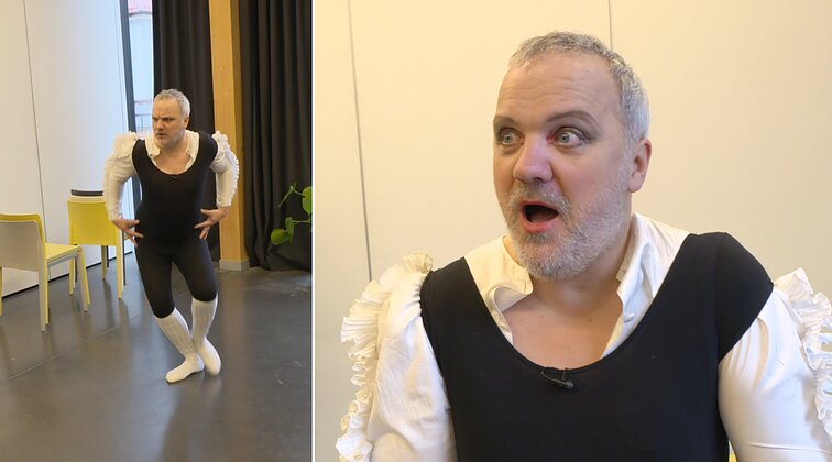 Dviračio žinios. Baleto šokėjas apie rusų baletą: skirtas iš pradžių pašokti, o tada pašlovinti režimą