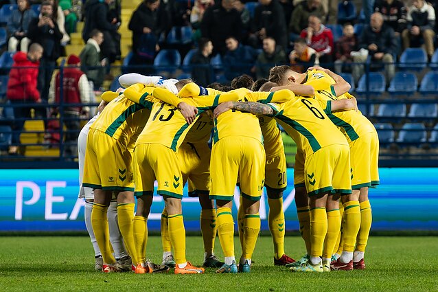 Europos čempionato atranka: Juodkalnija – Lietuva