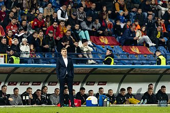 Europos čempionato atranka: Juodkalnija – Lietuva