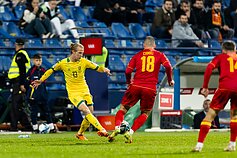 Europos čempionato atranka: Juodkalnija – Lietuva